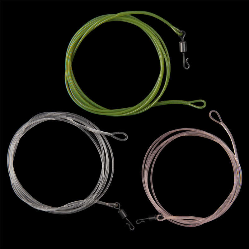 3 Stück/5 Stück 40LB Karpfenan – Fluorocarbon Line Bewertung und Preis