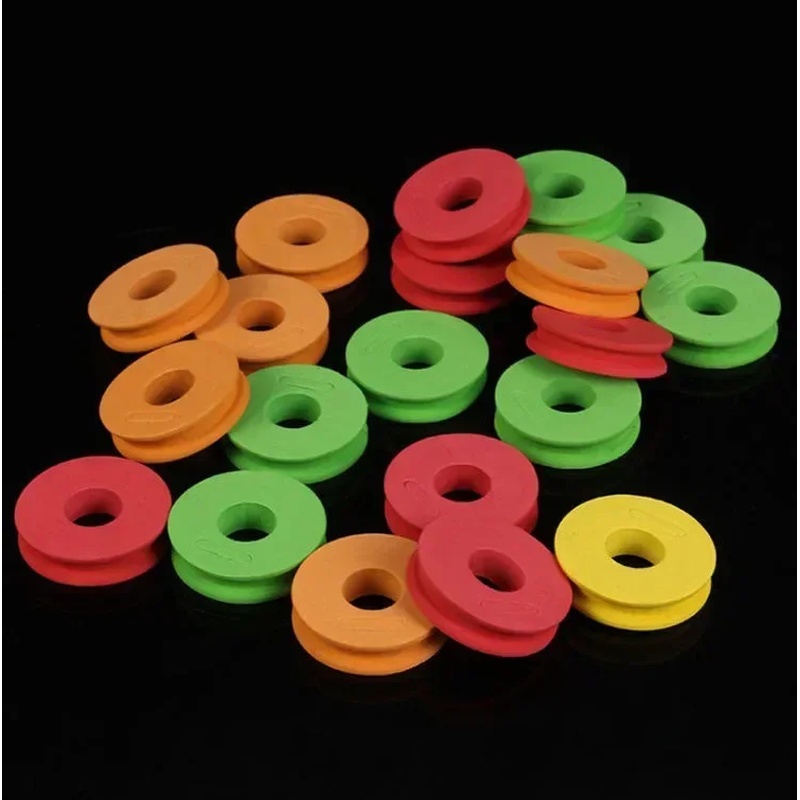 10 Stück EVA-Schaumstoffspulen – Fishing Line Spool Bewertung und Preis