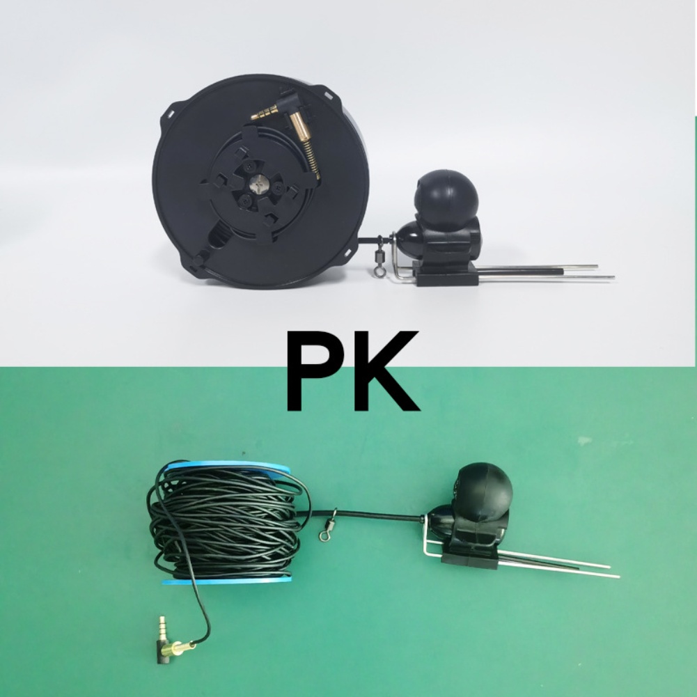 Fischfinder-Handrolle, geeigne – Fishing Line Spool Bewertung und Preis