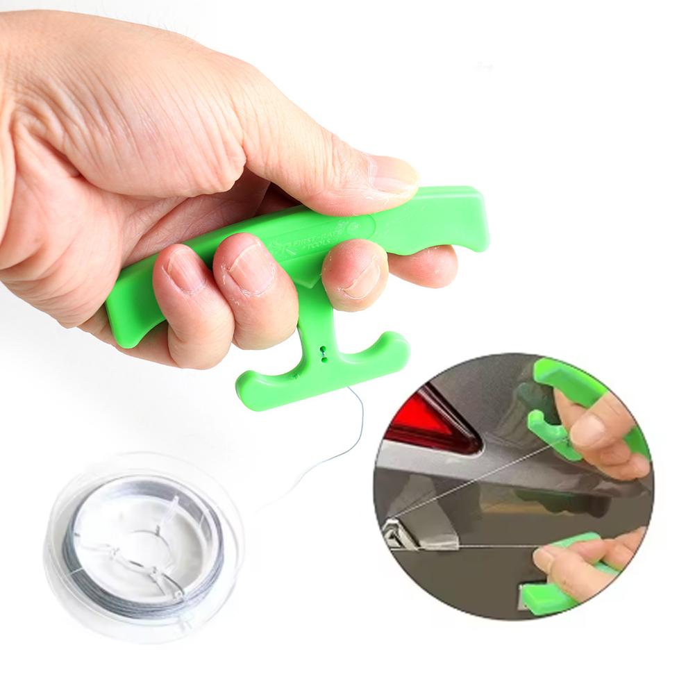Auto-Emblem-Entferner-Werkzeug – Monofilament Line Bewertung und Preis