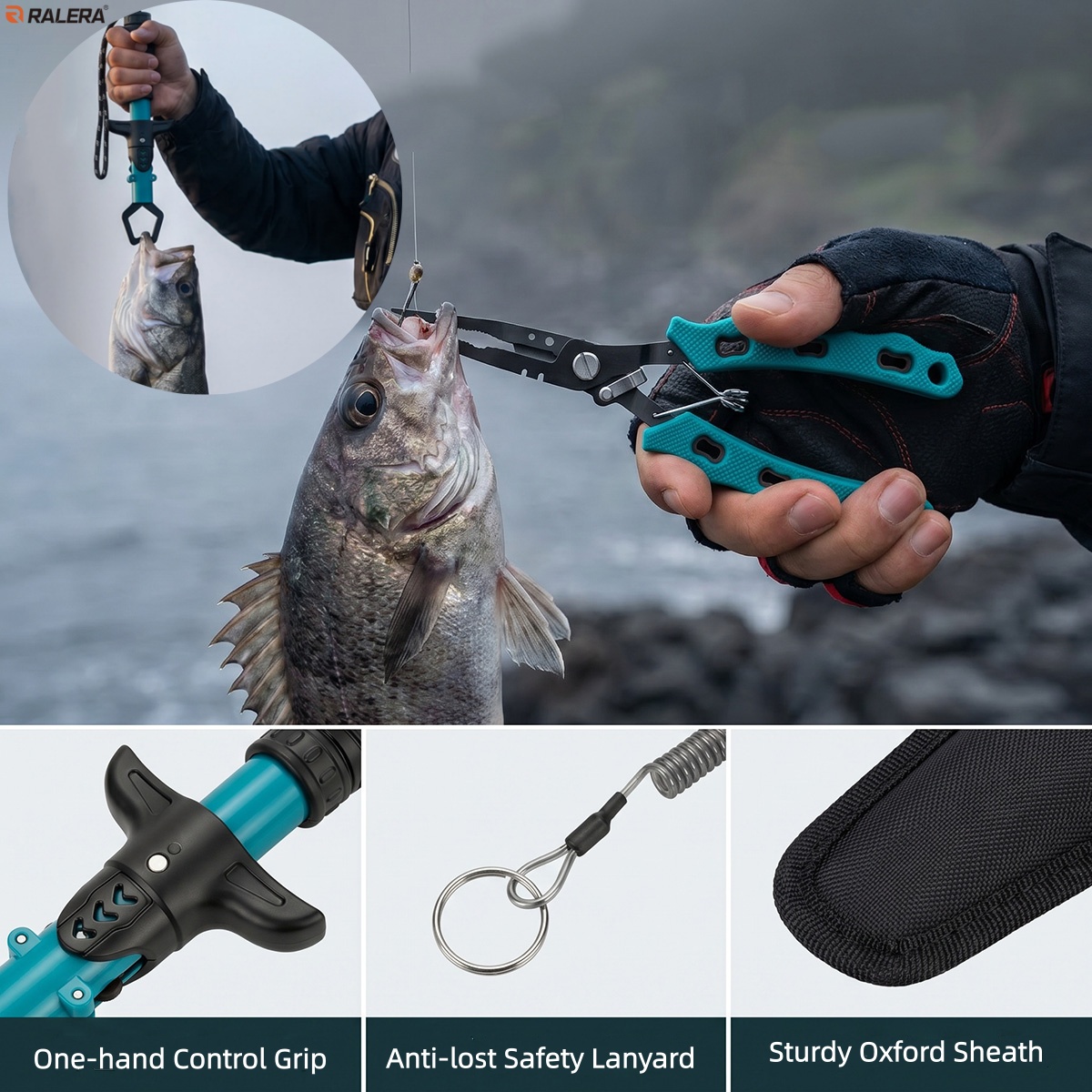 RALERA Salzwasserbeständiges A – Monofilament Line Bewertung und Preis