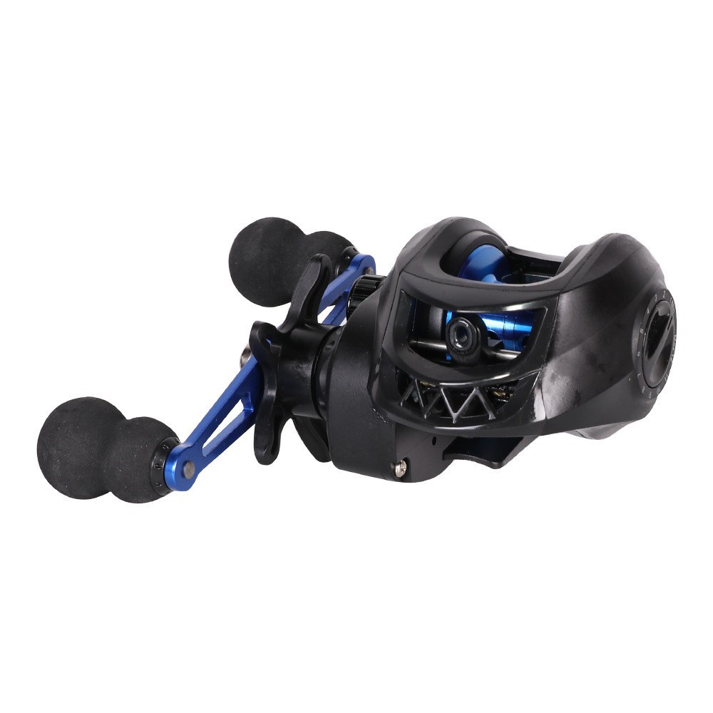 Anti-Backlash Baitcasting-Roll – Ice Fishing Line Bewertung und Preis